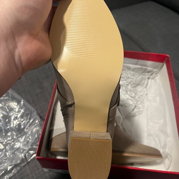 Santana Women's Buckle Boox Gamma, DOE size 8.5 - Picture 6 of 6